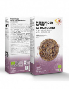 MEDITERRANEA TOFU MEDBURGER...