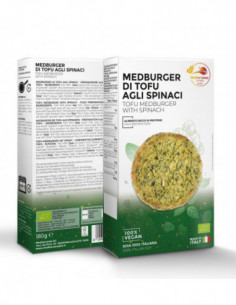 MEDITERRANEA TOFU MEDBURGER...