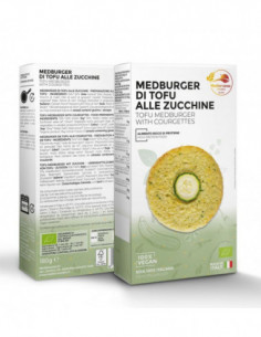 MEDITERRANEA TOFU MEDBURGER...