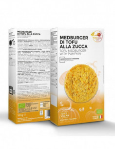 MEDITERRANEA TOFU MEDBURGER...