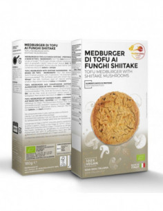 MEDITERRANEA TOFU MEDBURGER...