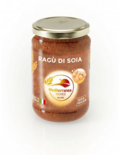 MEDITERRANEA BOLOGNESE SOY...