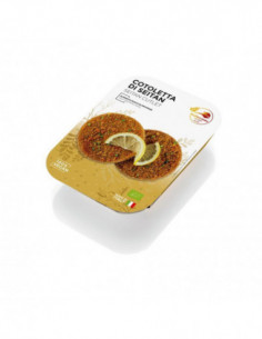 MEDITERRENEA SEITAN CUTLET...