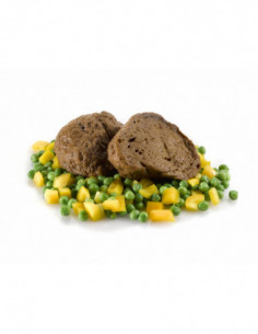 NATURAL SEITAN for Horeca -...