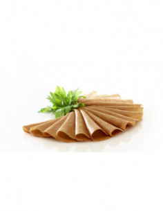 SEITAN SALAMI for Horeca -...