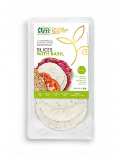 Mozzarisella Slices Basil G...