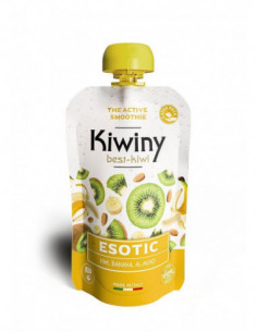 Kiwiny Active Exotic 100 ml...