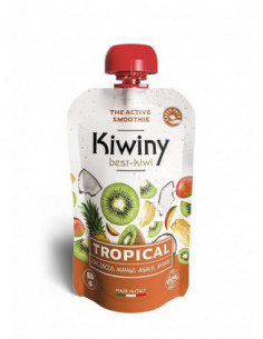 Kiwiny Active Tropical 100...