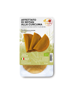 MEDITERRANEA SLICED SEITAN...
