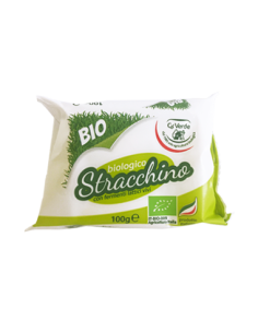 STRACCHINO (soft and creamy...