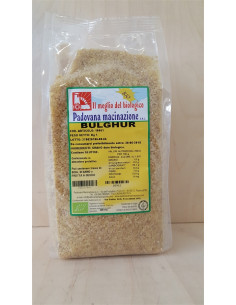 BIO-BULGUR GROB GR. 500 NO...