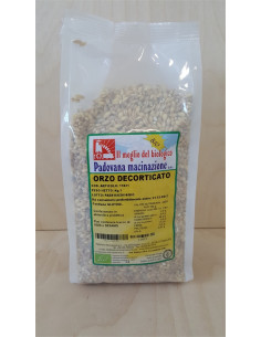 ORGANIC HULLED BARLEY GR....