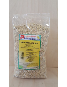 ORG. PEARL BARLEY X GR. 500...