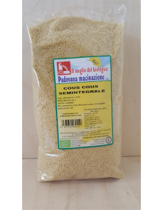 ORG. SEMI-WHOLE COUS COUS...