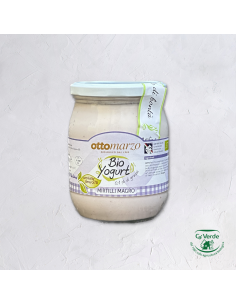 BIO YOGURT Blueberry 0,1%...