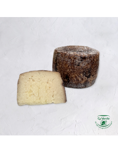 CACIOTTA refined in pomaces...