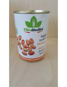 ORGANIC BORLOTTI BEANS...
