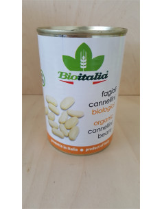 ORGANIC CANNELLINI WHITE...