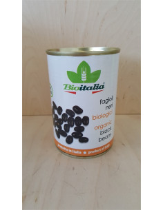 ORGANIC BLACK BEANS STEAMED...