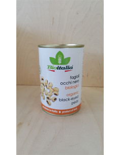 ORGANIC BLACK EYED BEANS...