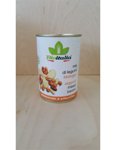BIO-MISCHUNG HÜLSENFRÜCHTE...
