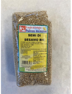 BIO-SESAM SAMEN GR. 500 NO...