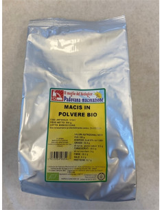 ORGANIC MACE POWDER GR. 500...