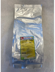 ORGANIC SWEET PAPRIKA...