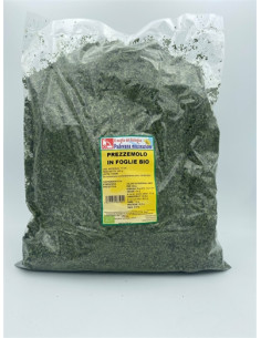 ORGANIC PARSLEY RUBBED GR....