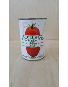 BIO GESCHÄLTE TOMATEN GR....