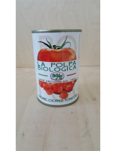ORG. TOMATO CUBES GR. 400...
