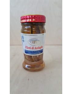 ORGANIC ANCHOVIES GR. 90 NO...