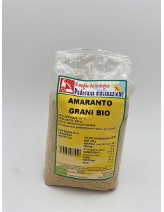 ORGANIC AMARANTH GRAINS GR....