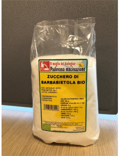 BIO-RÜBENZUCKER KG. 1...