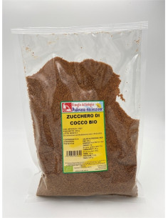 ORGANIC COCONUT SUGAR GR....