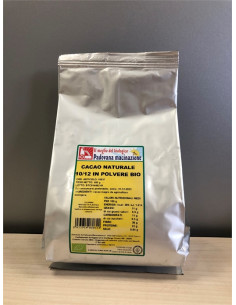 ORG. COCOA POWDER NAT....