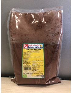 ORG. COCOA POWDER ALCAL....