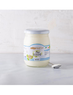 BIO YOGURT whole milk 500...